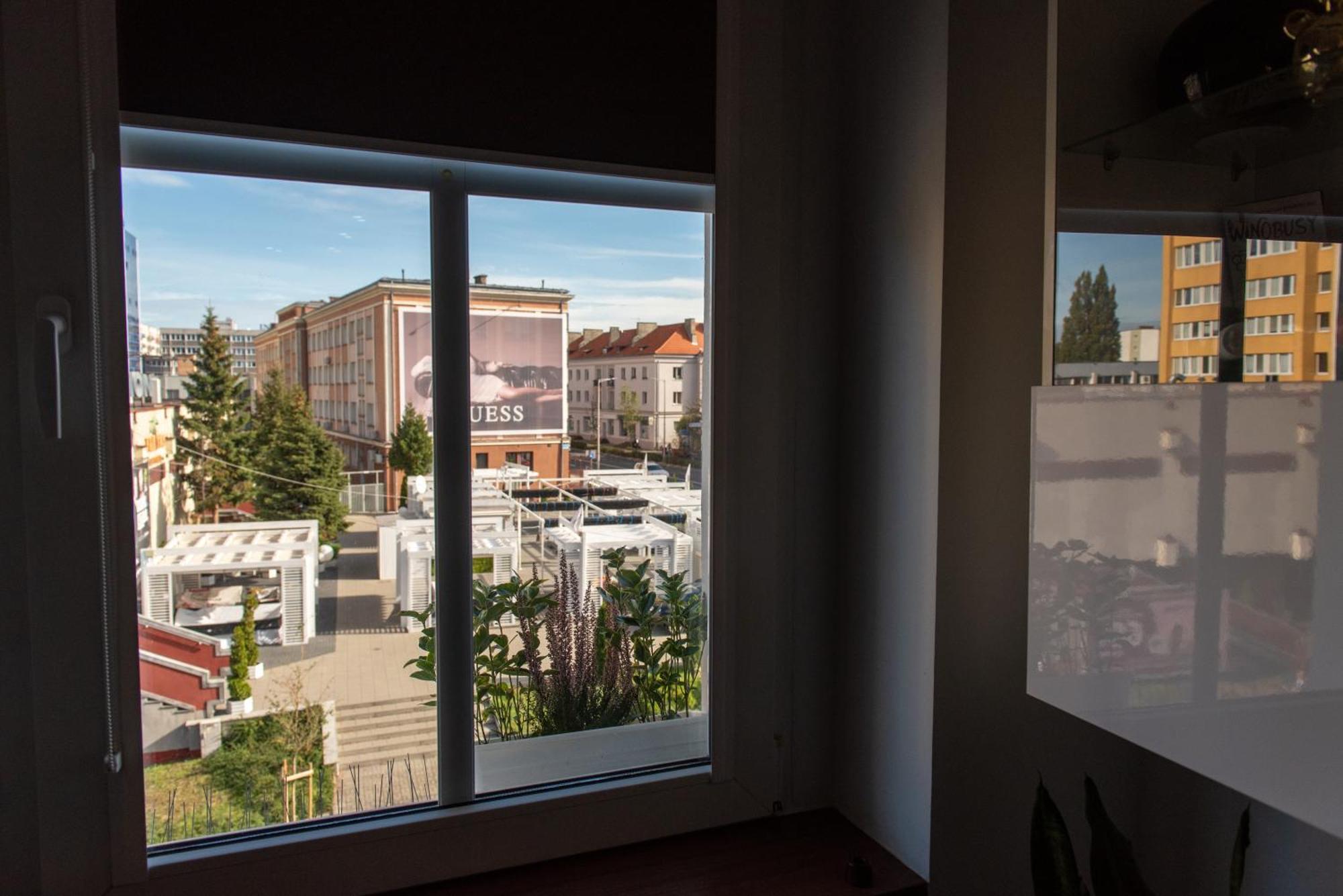 Apartament Crooked Stairs Zielona Gora  Bagian luar foto