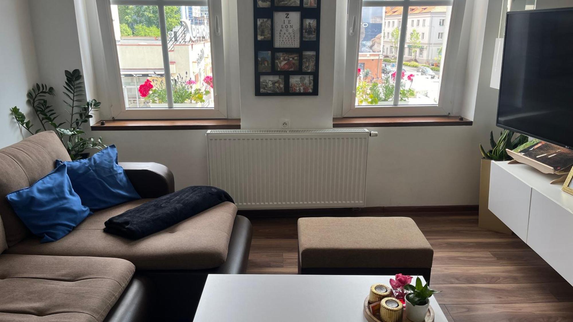 Apartament Crooked Stairs Zielona Gora  Bagian luar foto